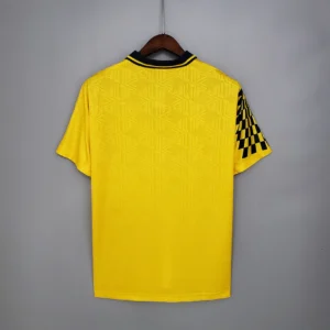 Retro Tottenham 1992/1994 Away Yellow Jersey
