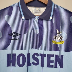 Retro Tottenham 1992/1994 Third Jersey