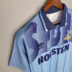 Retro Tottenham 1992/1994 Third Jersey