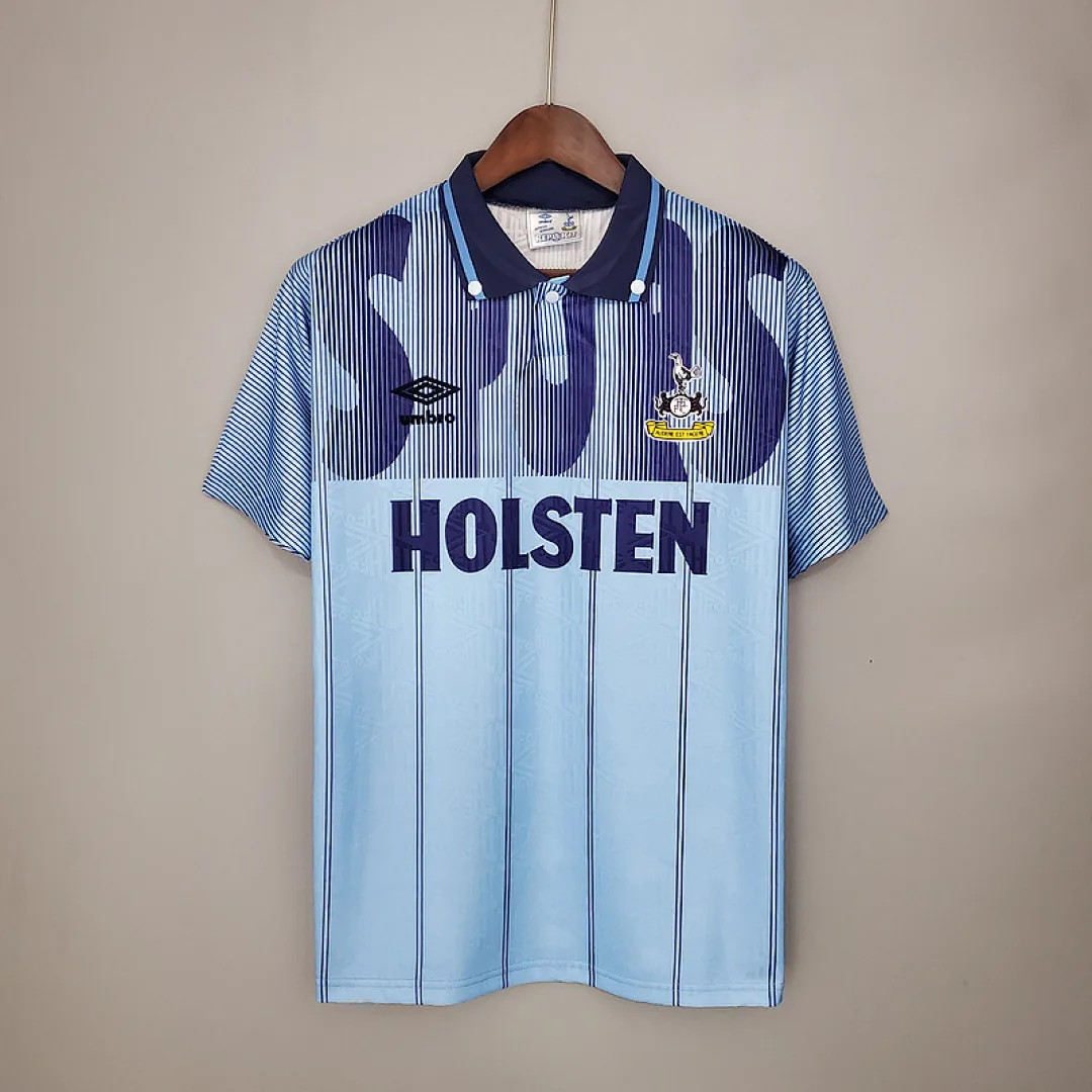 Retro Tottenham 1992/1994 Third Jersey