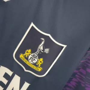 Retro Tottenham 1994/1995 Away Jersey