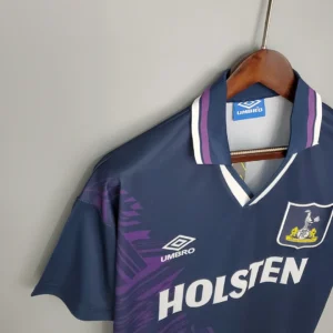 Retro Tottenham 1994/1995 Away Jersey