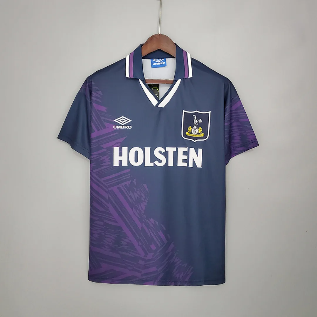 Retro Tottenham 1994/1995 Away Jersey