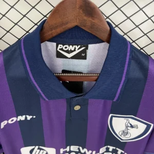 Retro Tottenham 1995/1997 Away Jersey
