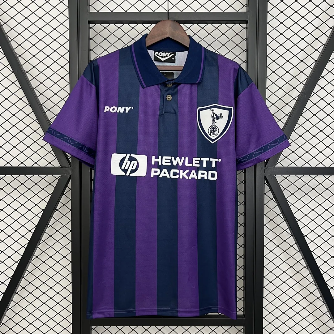 Retro Tottenham 1995/1997 Away Jersey