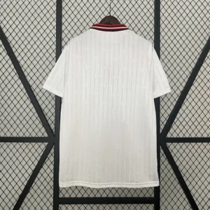 Retro Turkiye 1996 Jersey
