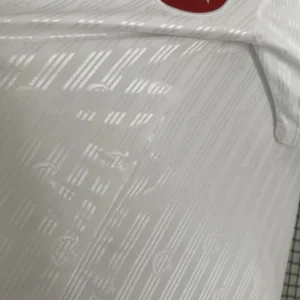 Retro Turkiye 1996 Jersey