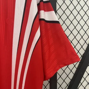 Retro Turkiye 1996 Jersey