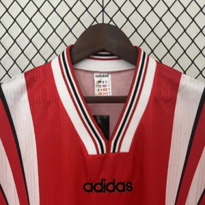 Retro Turkiye 1996 Jersey