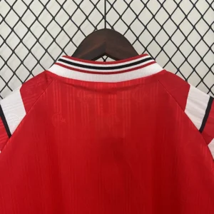 Retro Turkiye 1996 Jersey