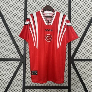 Retro Turkiye 1996 Jersey