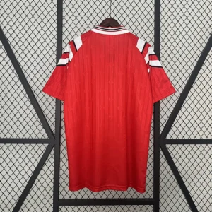 Retro Turkiye 1996 Jersey