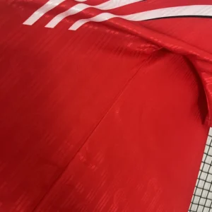 Retro Turkiye 1996 Jersey