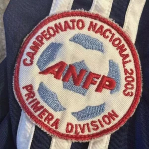 Retro Universidad de Chile 2003 Away Jersey