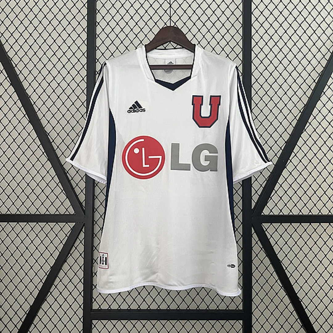 Retro Universidad de Chile 2003 Away Jersey