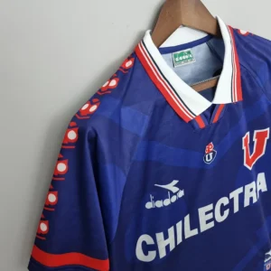 Retro Universidad de Chile1996 Jersey