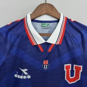 Retro Universidad de Chile1996 Jersey