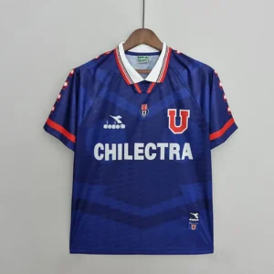 Retro Universidad de Chile1996 Jersey