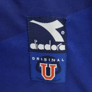 Retro Universidad de Chile1996 Jersey