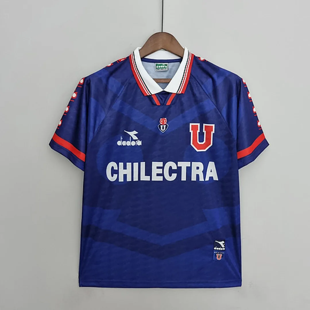 Retro Universidad de Chile1996 Jersey