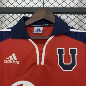 Retro University of Chile 2001/2002 Jersey