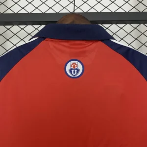 Retro University of Chile 2001/2002 Jersey