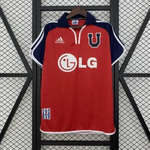 Retro University of Chile 2001/2002 Jersey