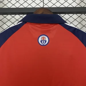 Retro University of Chile 2001/2002 Jersey