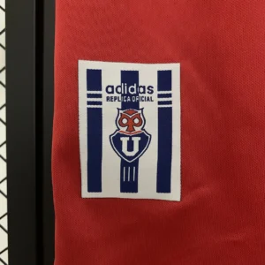 Retro University of Chile 2001/2002 Jersey