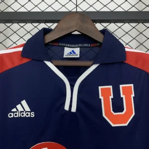 Retro University of Chile 2001/2002 Jersey