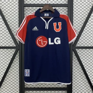 Retro University of Chile 2001/2002 Jersey