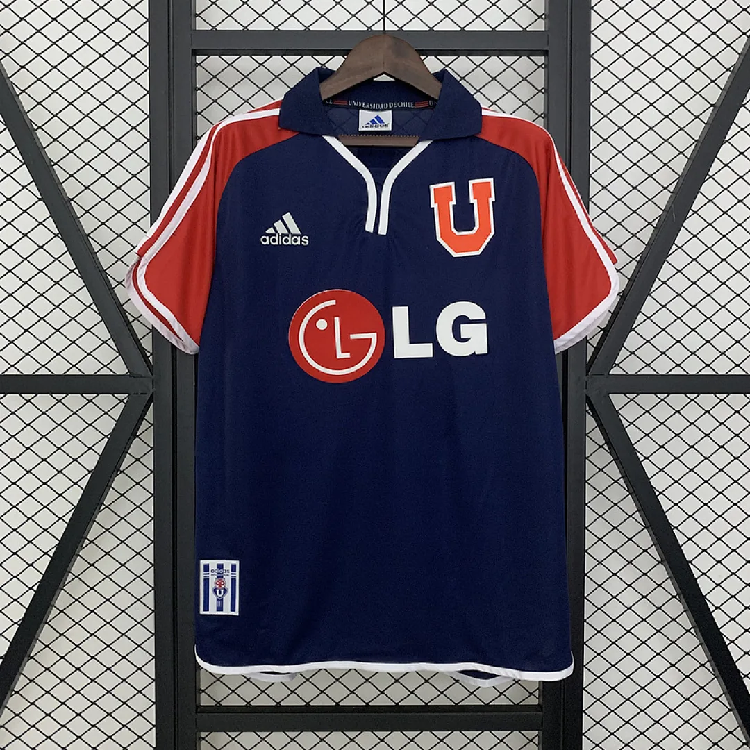 Retro University of Chile 2001/2002 Jersey