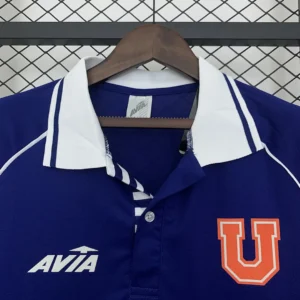 Retro University of Chile 1993 Home Jersey
