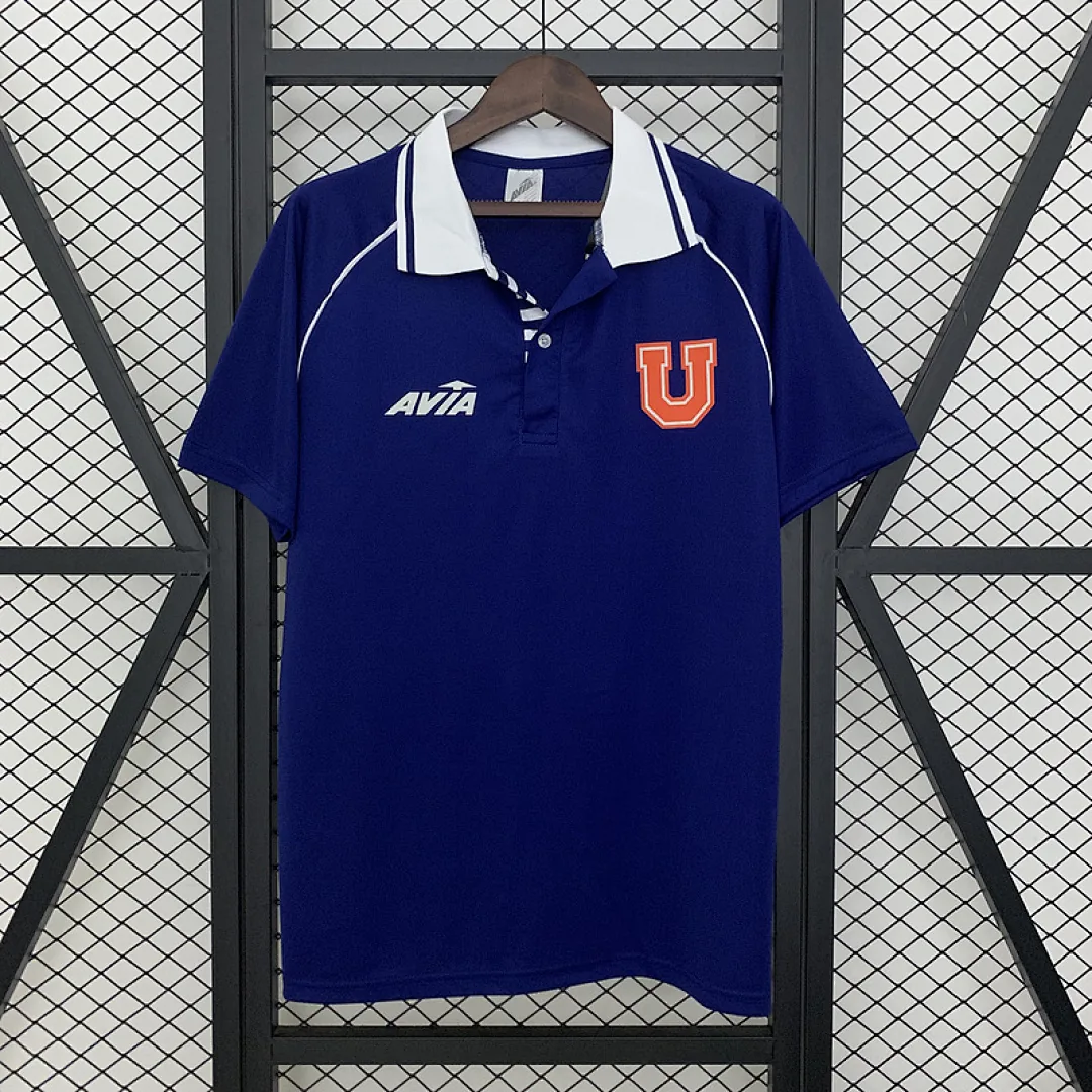 Retro University of Chile 1993 Home Jersey