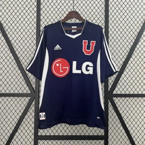 Retro University of Chile 2003 Home Jersey