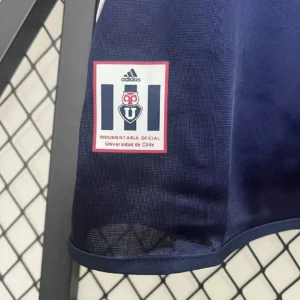 Retro University of Chile 2003 Home Jersey