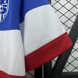 Retro USA 2004 Away Jersey