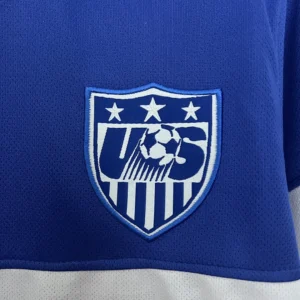 Retro USA 2004 Away Jersey