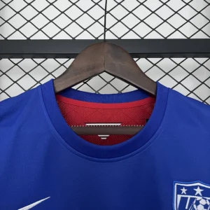 Retro USA 2004 Away Jersey