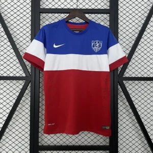 Retro USA 2004 Away Jersey