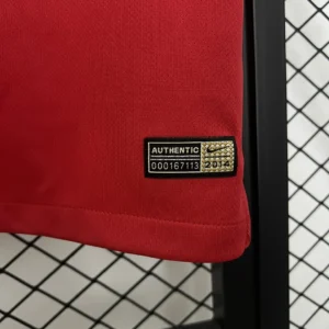 Retro USA 2004 Away Jersey