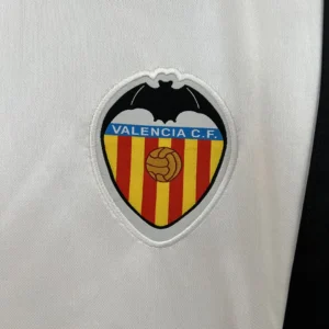 Retro Valencia 2000/2001 Home Jersey