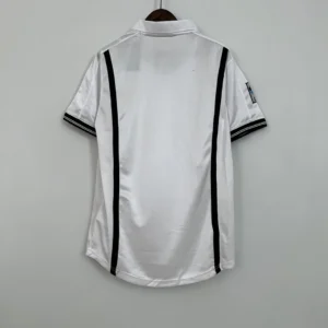 Retro Valencia 2000/2001 Home Jersey