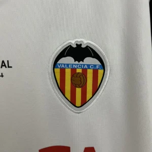 Retro Valencia 2003/2004 Home Jersey