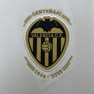 Retro Valencia 2018/2019 Home Jersey