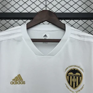 Retro Valencia 2018/2019 Home Jersey