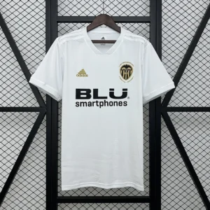 Retro Valencia 2018/2019 Home Jersey