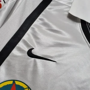 Retro Valencia 2001 Home Jersey