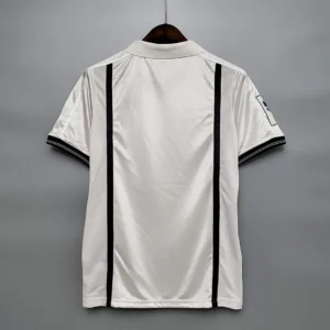 Retro Valencia 2001 Home Jersey