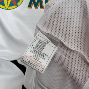 Retro Valencia 2001 Home Jersey